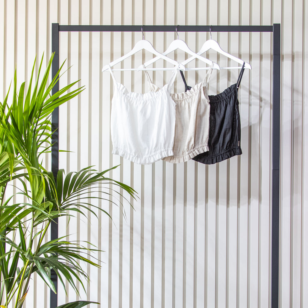 KONI TOP WHITE