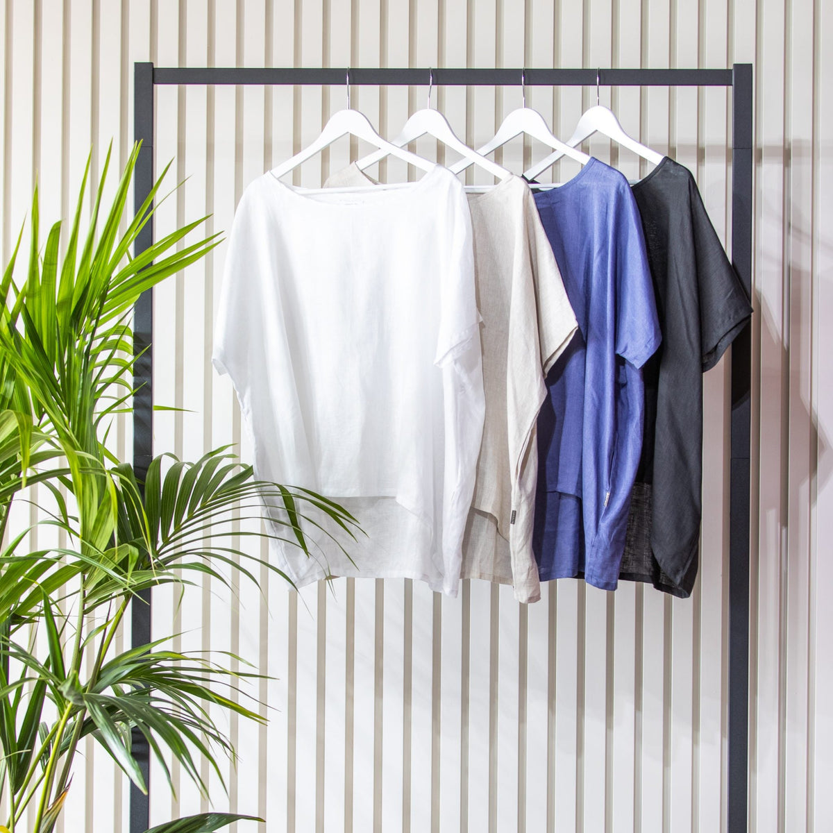 LOX TOP WHITE