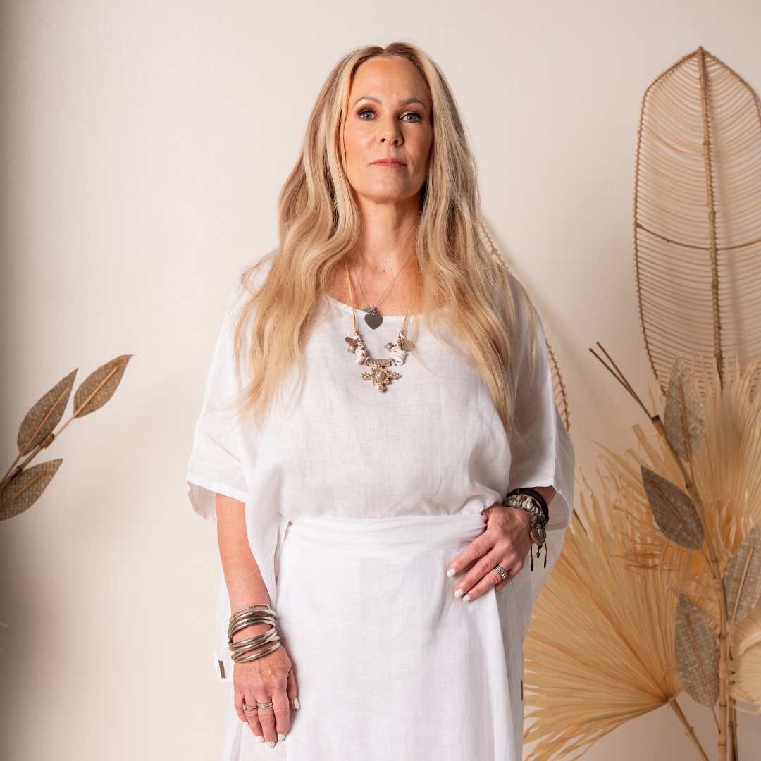 CAPRI TOP WHITE