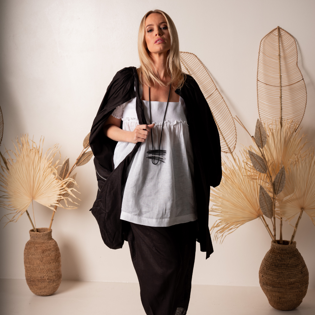 ELLI TOP WHITE