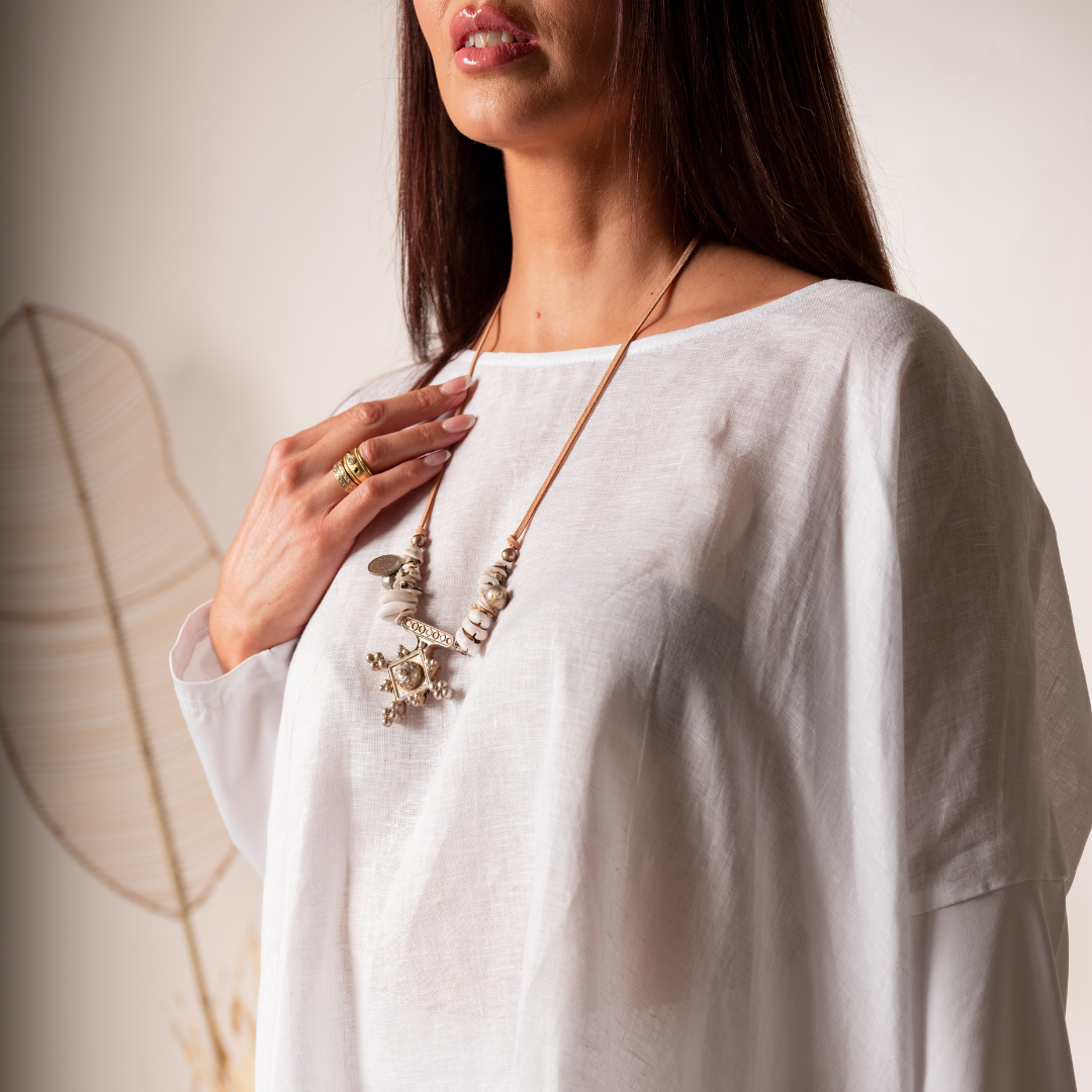 ISSABELLA TOP WHITE