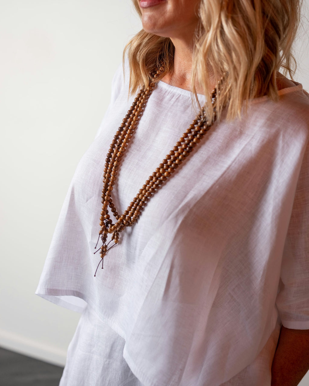 CAPRI TOP WHITE