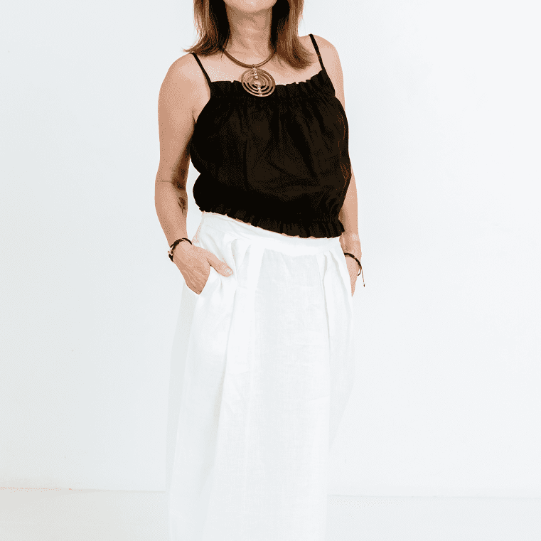 KONI TOP BLACK