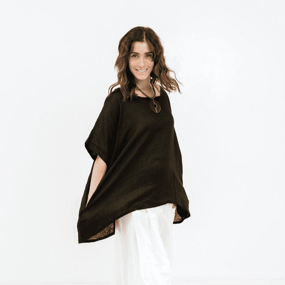 LOX TOP BLACK
