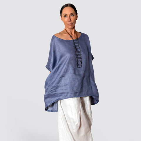 LOX TOP AZURE