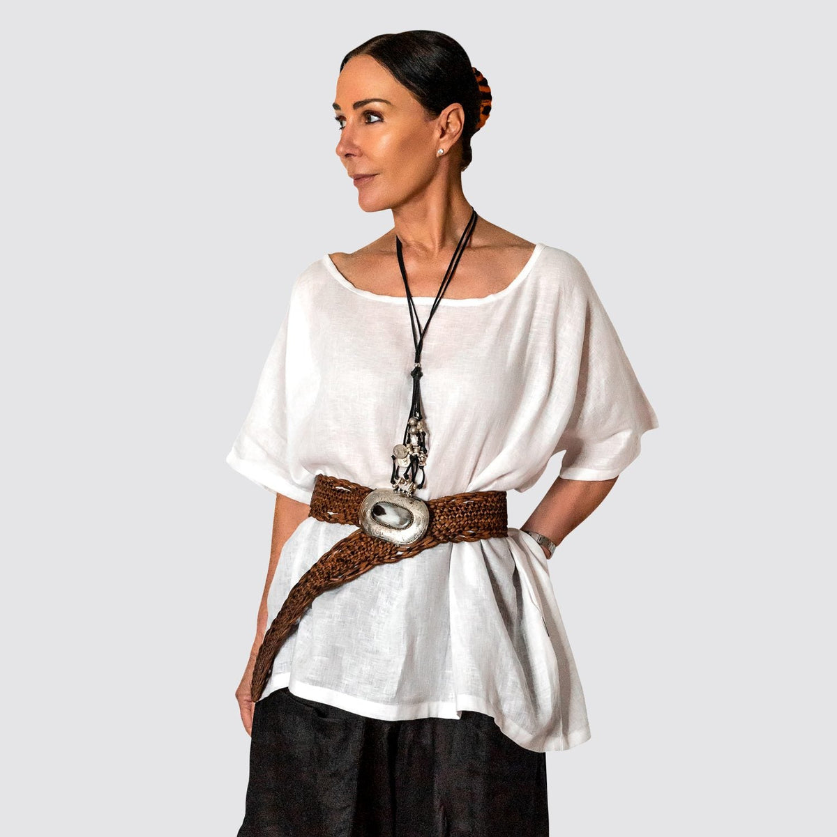 LOX TOP WHITE