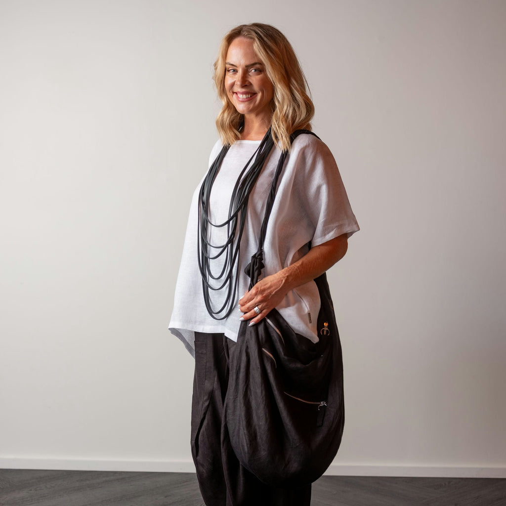 LOX TOP WHITE