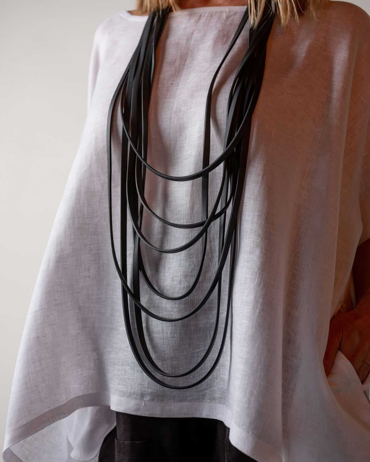 LOX TOP WHITE